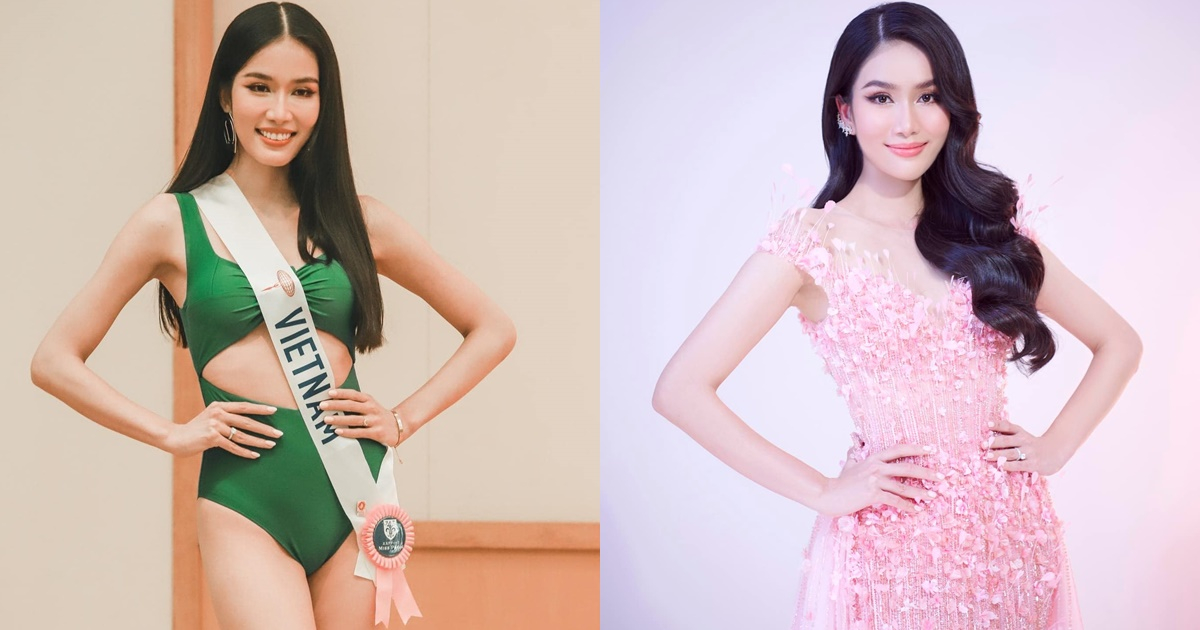 Lo sợ "lời nguyền búi tóc", Phương Anh bật mí phương án an toàn thi bikini, dạ hội chung kết Miss International