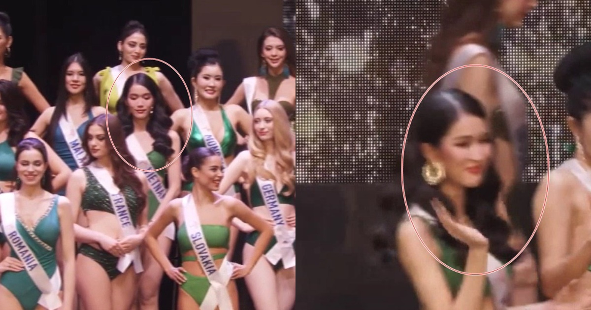 Xót xa khoảnh khắc cuối cùng của Phương Anh trên sân khấu Miss International 2022: Vẫy tay chào 2 năm nỗ lực đã qua