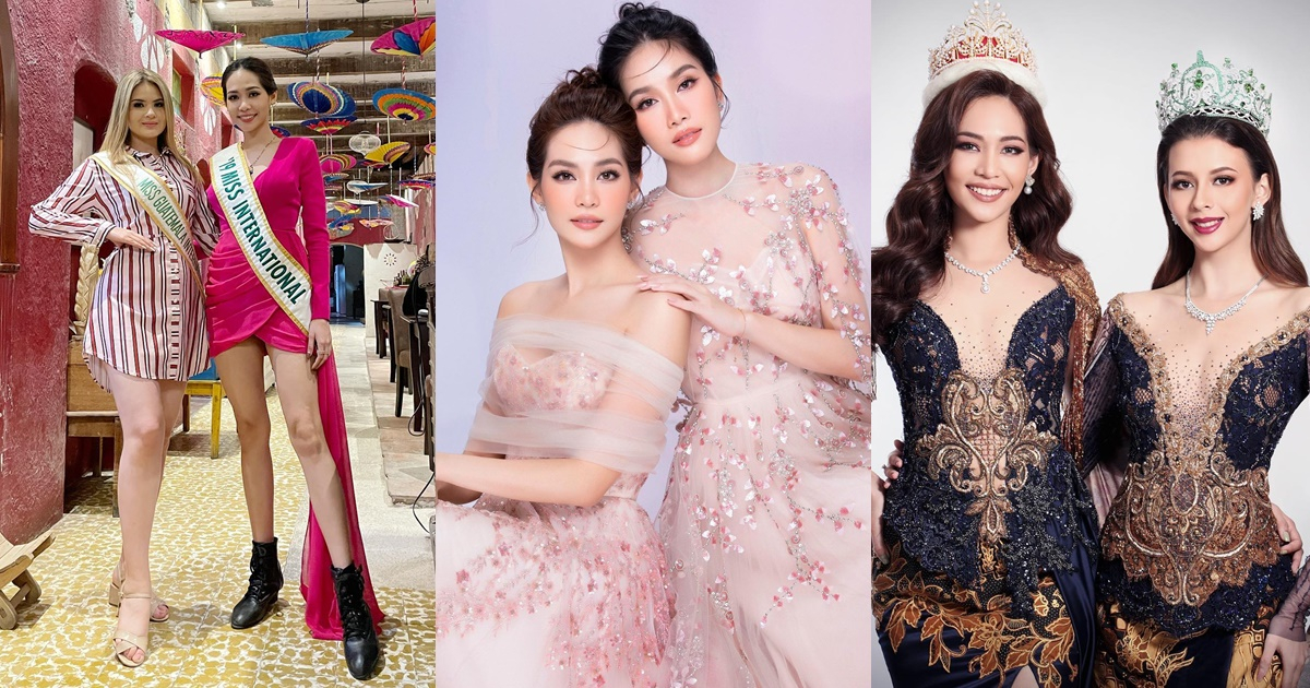 "Lời nguyền out top" tại Miss International: Cứ mời đương kim hoa hậu là rớt, Phương Anh cũng không ngoại lệ