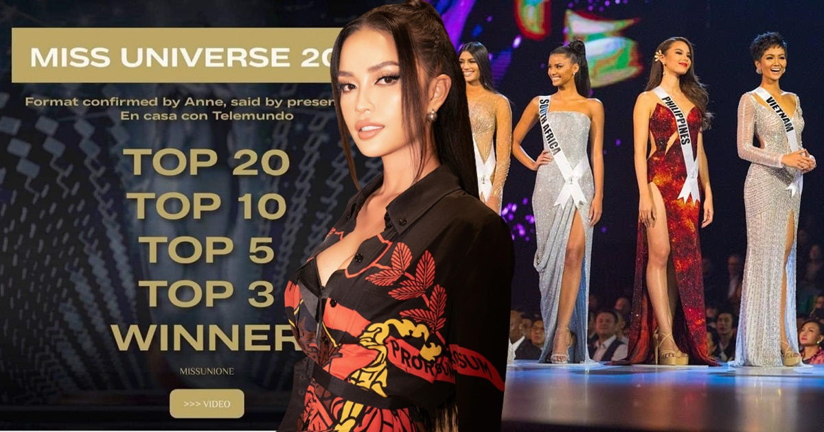 Bà chủ Anne bật mí về Miss Universe 2022: Format thế này, Ngọc Châu có vượt qua kỉ lục của H'Hen Niê?