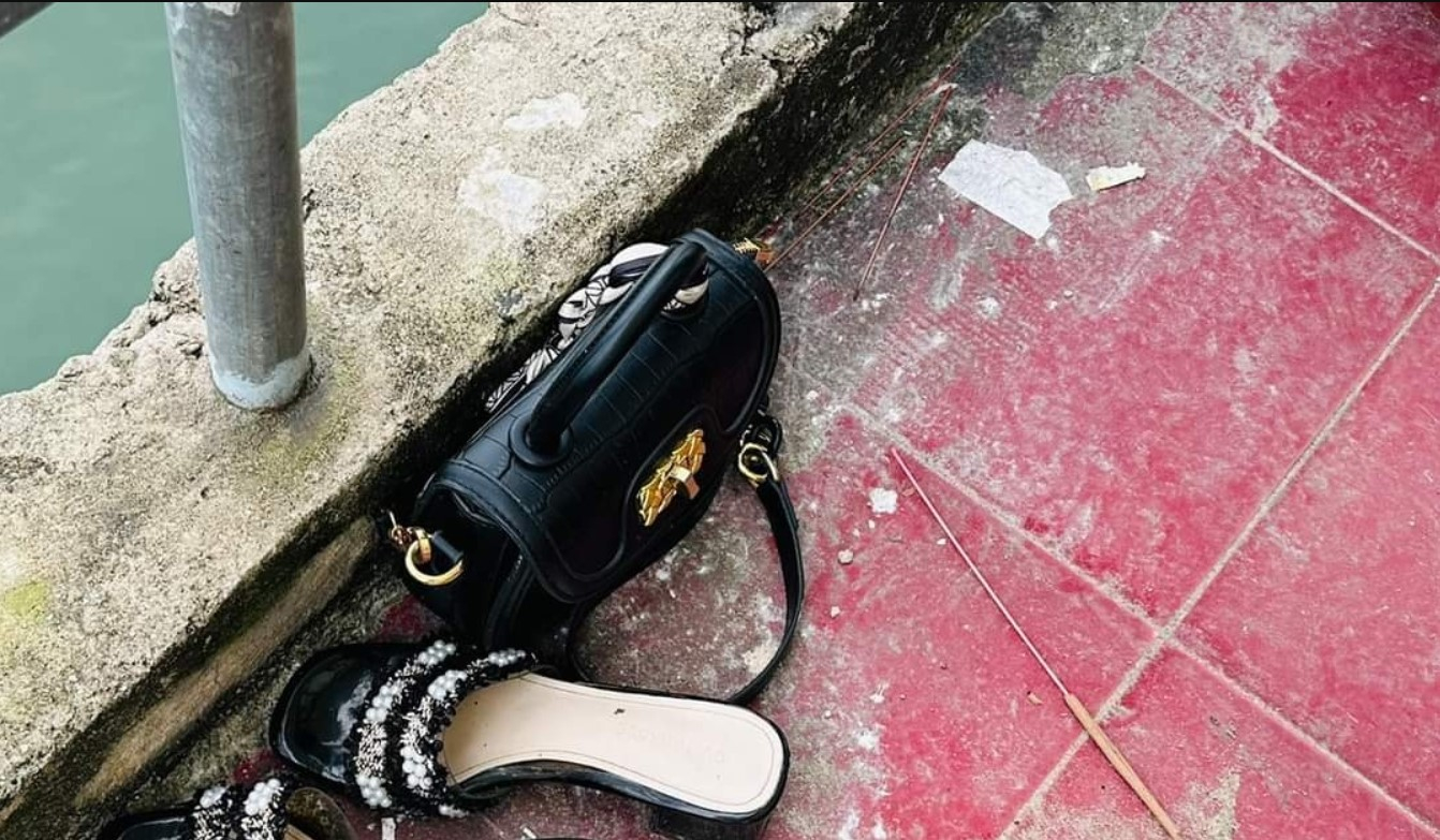 Quảng Trị: Tìm kiếm phụ nữ nghi đuối nước ở hồ Trung Chỉ, để lại ví, dép