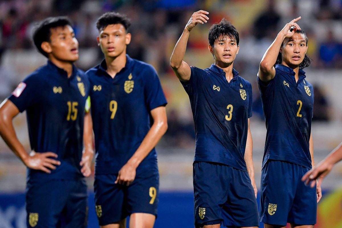 "Nhà giàu nhưng ki bo", Thái Lan là nước duy nhất chưa mua được bản quyền AFF Cup 2022