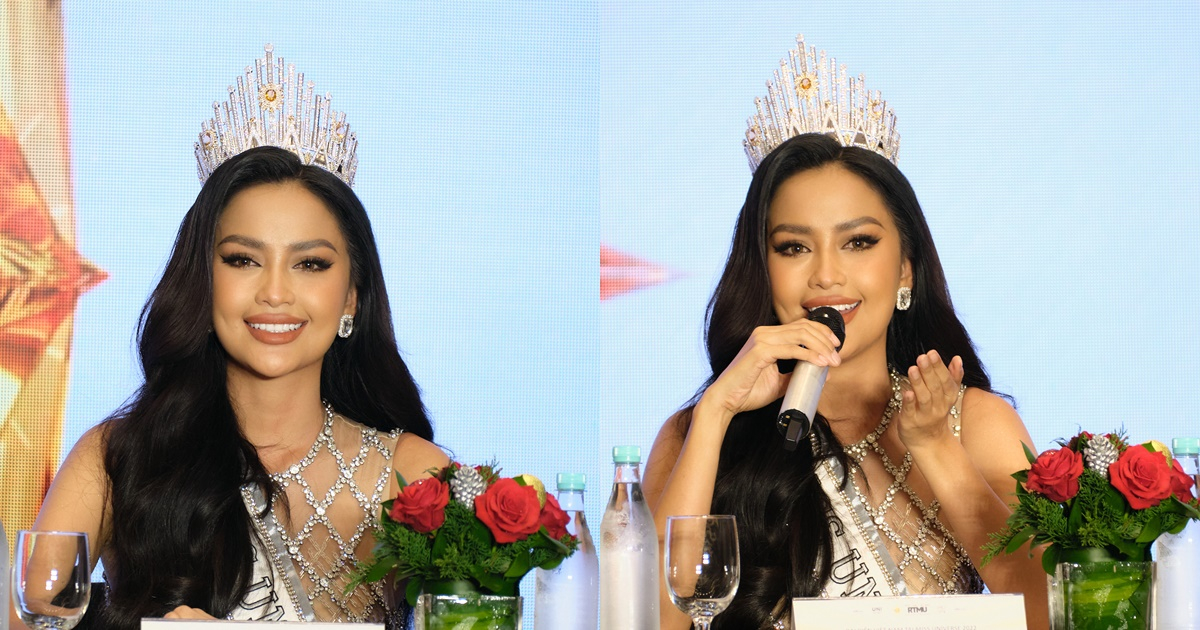 Ngọc Châu: "Mục tiêu duy nhất của tôi là mang vương miện Miss Universe về Việt Nam"