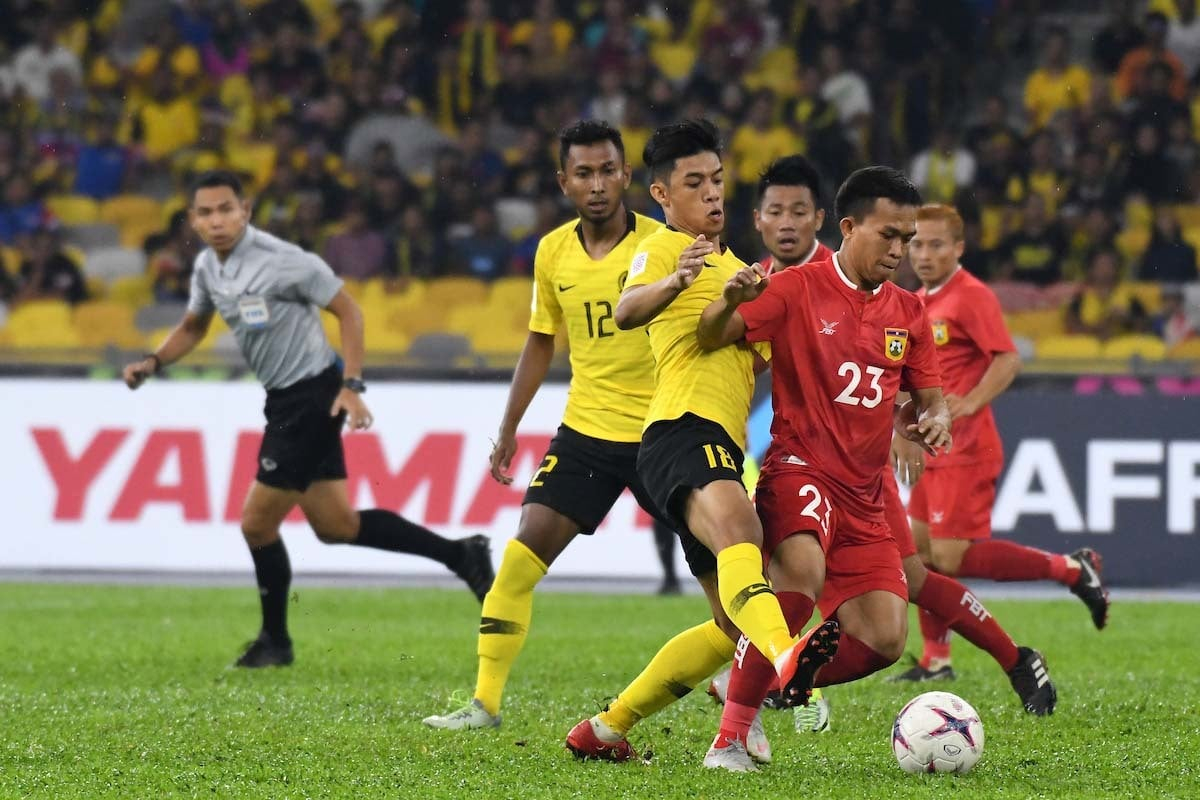 Nhận định, soi kèo Myanmar vs Malaysia 17h00 ngày 21/12