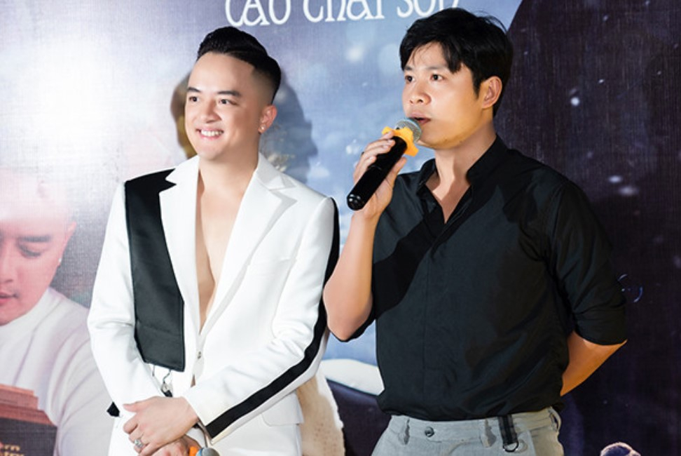 Cao Thái Sơn tiết lộ mối quan hệ với Nguyễn Văn Chung sau ồn ào 'bán hit'