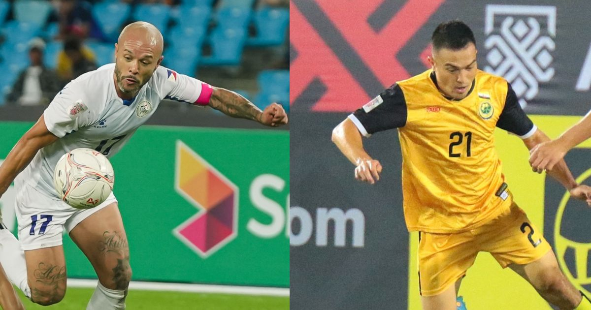 Philippines thắng đậm Brunei, có 3 điểm đầu tiên ở AFF Cup 2022