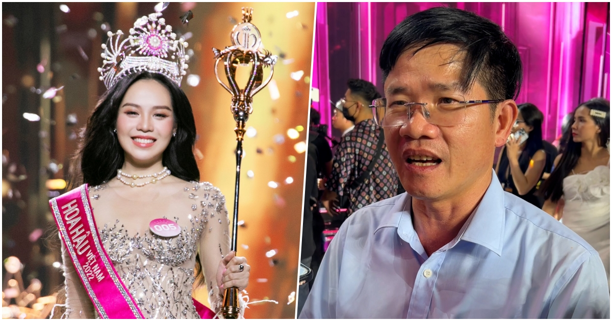 Bố tân hoa hậu Huỳnh Thị Thanh Thuỷ: Ủng hộ việc con đi làm thêm, không quan trọng bao nhiêu tiền