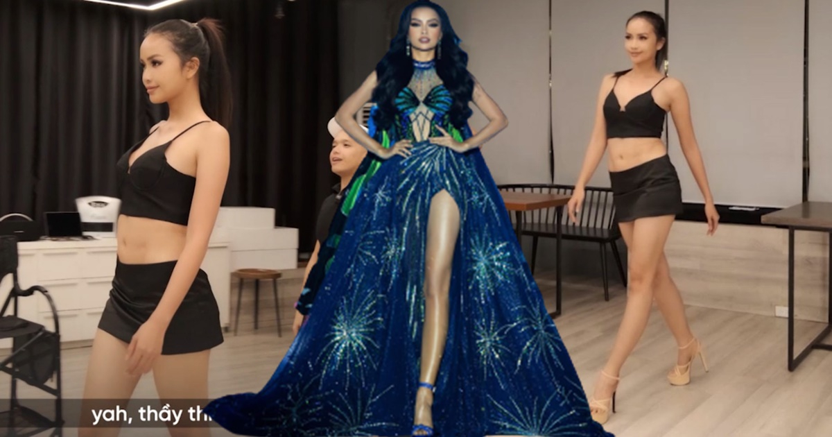 Tập 5 Road to Miss Universe 2022: Ngọc Châu mang Lotus Walk ra thế giới, quá ý nghĩa và đặc biệt