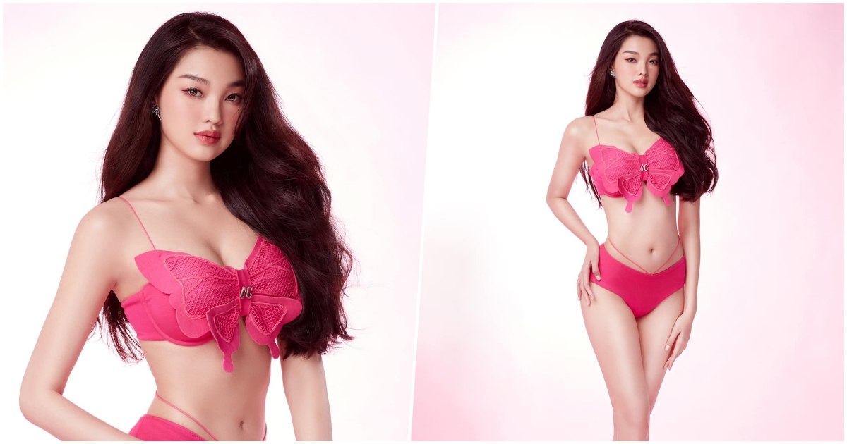Trần Thị Bé Quyên đăng ảnh bikini nóng bỏng sau khi out top 5 Hoa hậu Việt Nam 2022