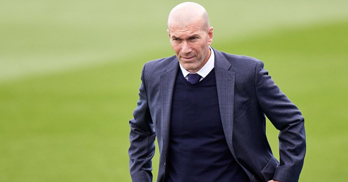 Zidane trở thành ứng cử viên số 1 cho chức huấn luyện viên đội tuyển Brazil