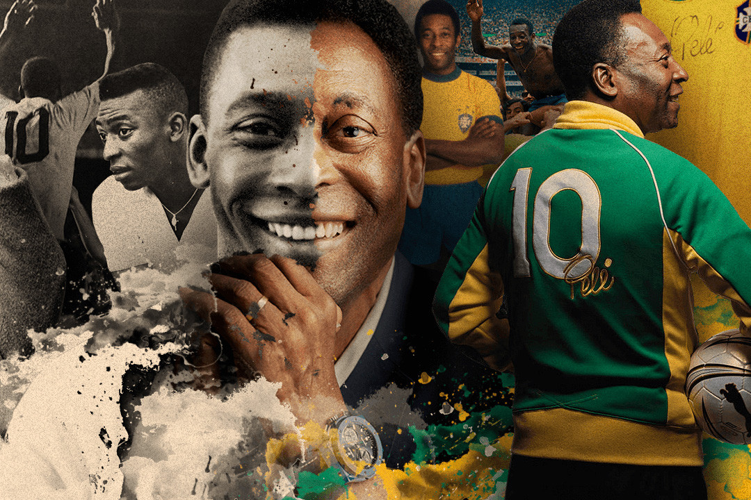 Pele đã ghi bao nhiêu bàn thắng trong sự nghiệp?