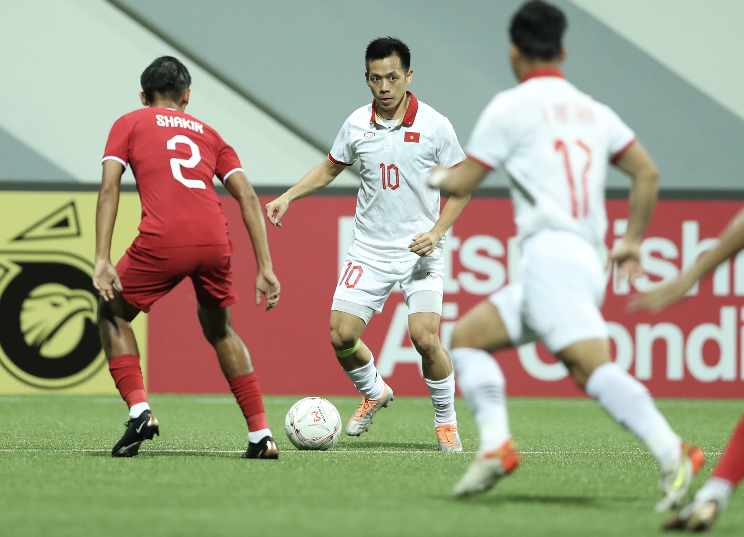 Kịch bản để tuyển Việt Nam đi tiếp ở AFF Cup 2022 - MOLI Star