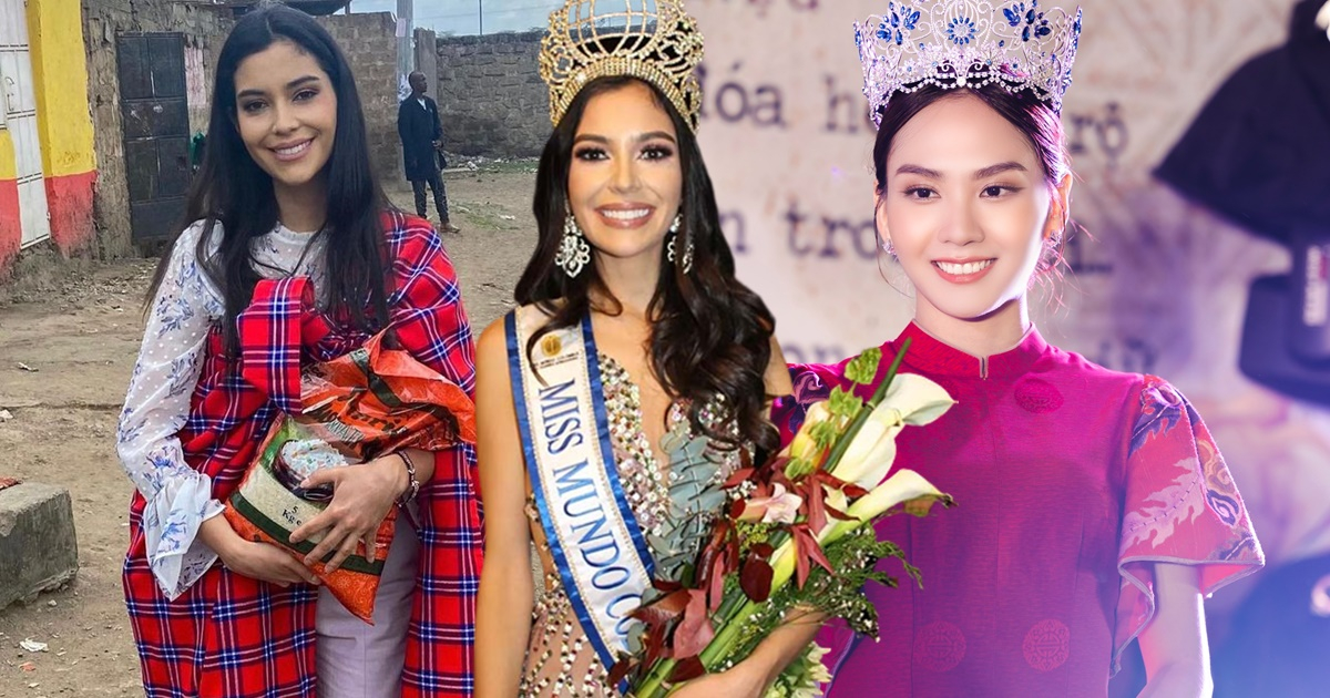 Đối thủ "nghìn máu" của Mai Phương ở Miss World 2023: Thông thạo 5 thứ tiếng, có 2 bằng thạc sĩ