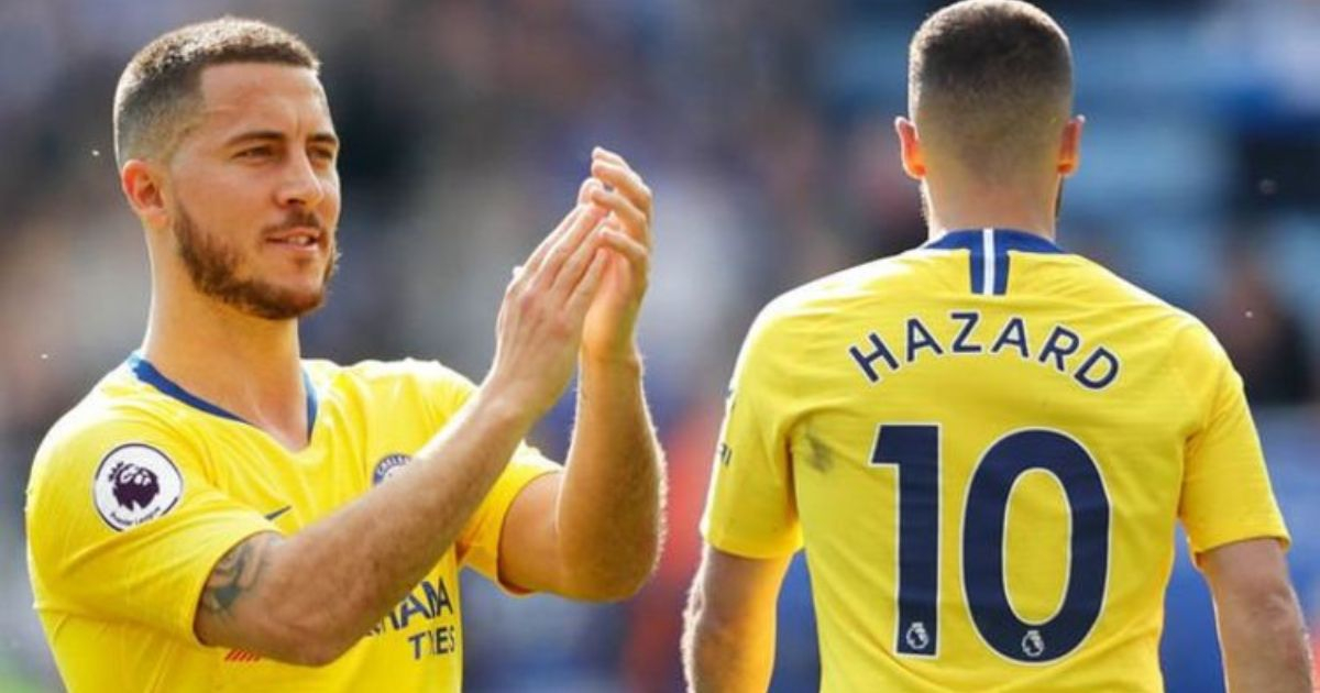 Eden Hazard có thể tham gia cùng Cristiano Ronaldo tại Al-Nassr