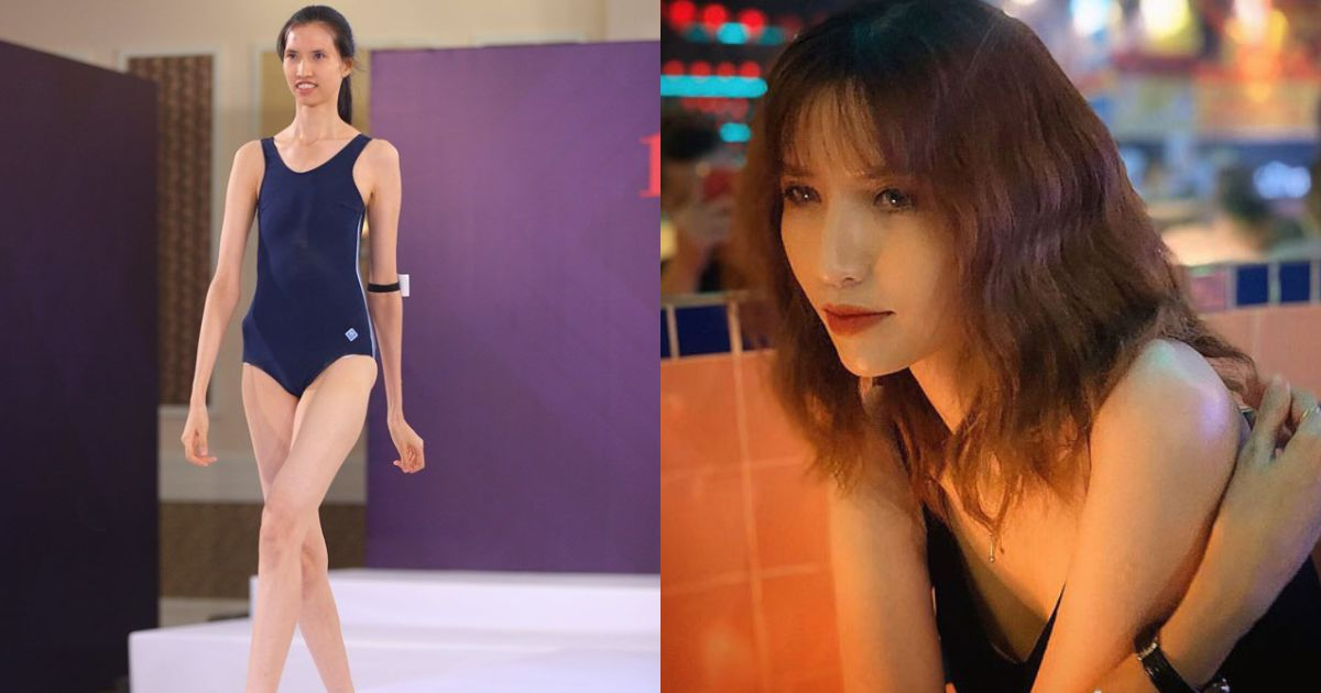 Nhan sắc ngày càng thăng hạng, nữ người mẫu cao nhất Việt Nam giờ ra sao?
