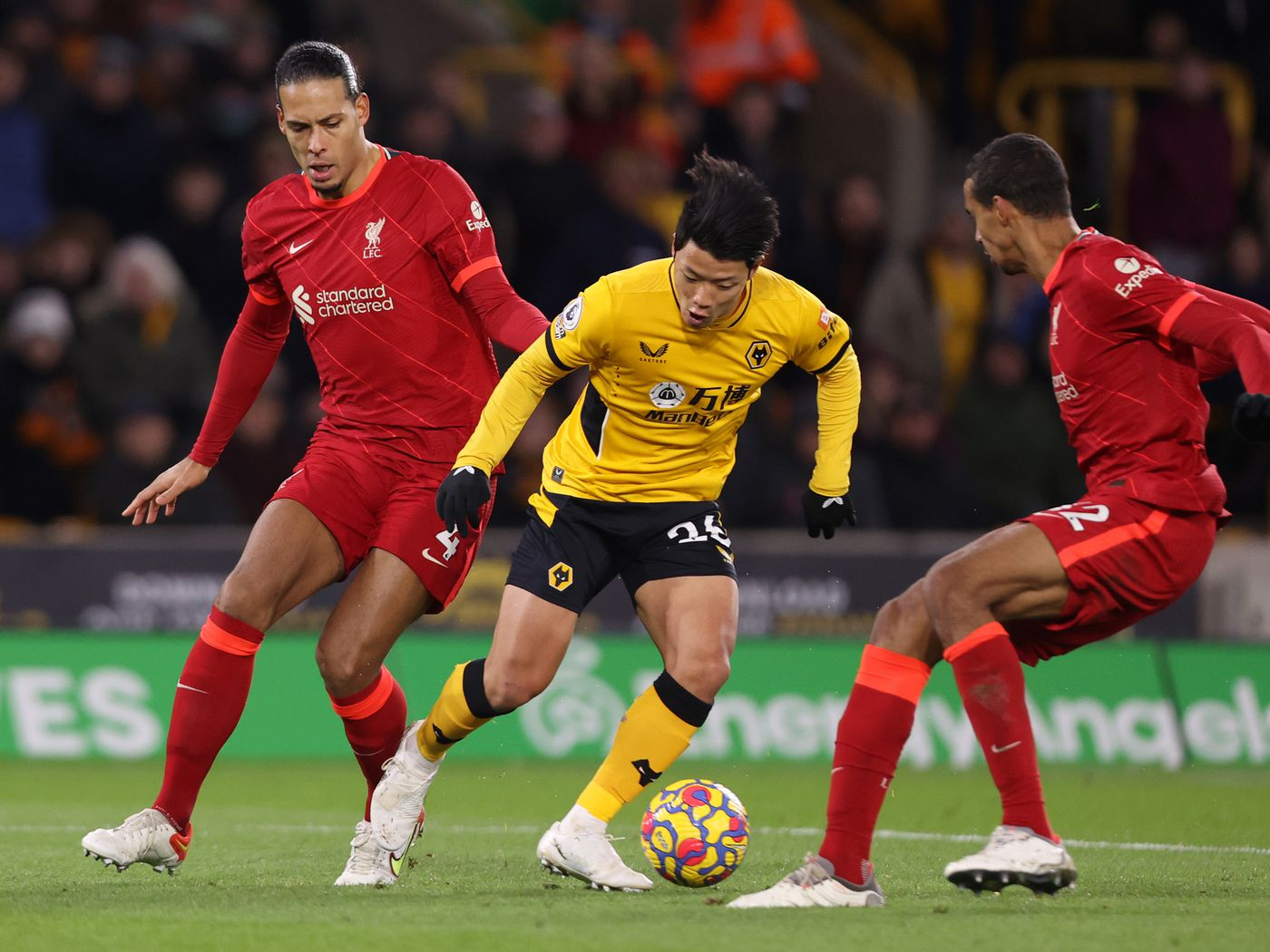 Nhận định, soi kèo Wolves vs Liverpool 02h45 ngày 18/01 