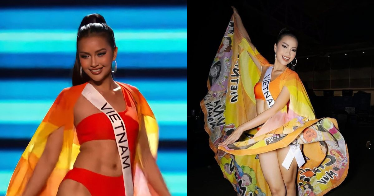Không trắng tay ra về, Ngọc Châu chiến thắng giải thưởng ý nghĩa tại Miss Universe 2022