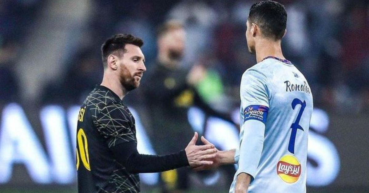 Ronaldo và Messi thi nhau tỏa sáng trong cuộc chạm trán đỉnh cao tại Saudi Arabia