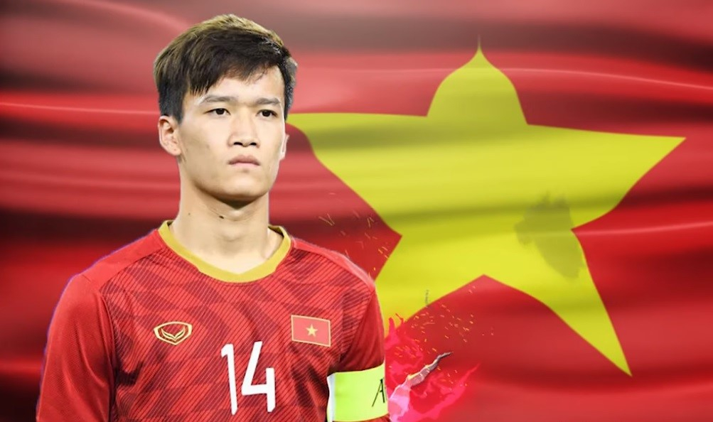 Đội hình cầu thủ Việt xông đất Tết Quý Mão