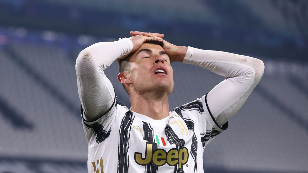 Ronaldo có thể bị cấm thi đấu 1 tháng vì Juventus