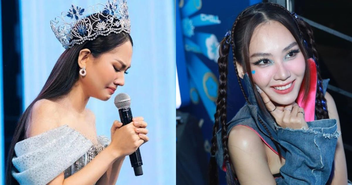 Hoa hậu Mai Phương lên tiếng giữa loạt lùm xùm, netizen tranh cãi vì chi tiết thiếu thiện chí