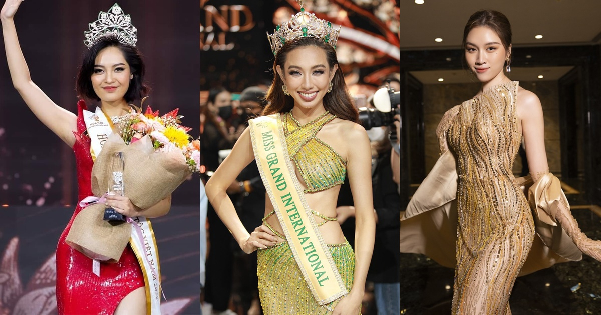 4 cuộc thi nhan sắc tổ chức tại Việt Nam năm 2023: Miss Charm bùng nổ, Miss Earth có nguy cơ "hủy kèo"?
