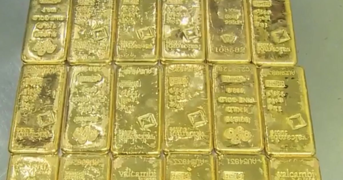 Truy lùng đối tượng trộm hơn 100 lượng vàng trước ngày vía Thần Tài