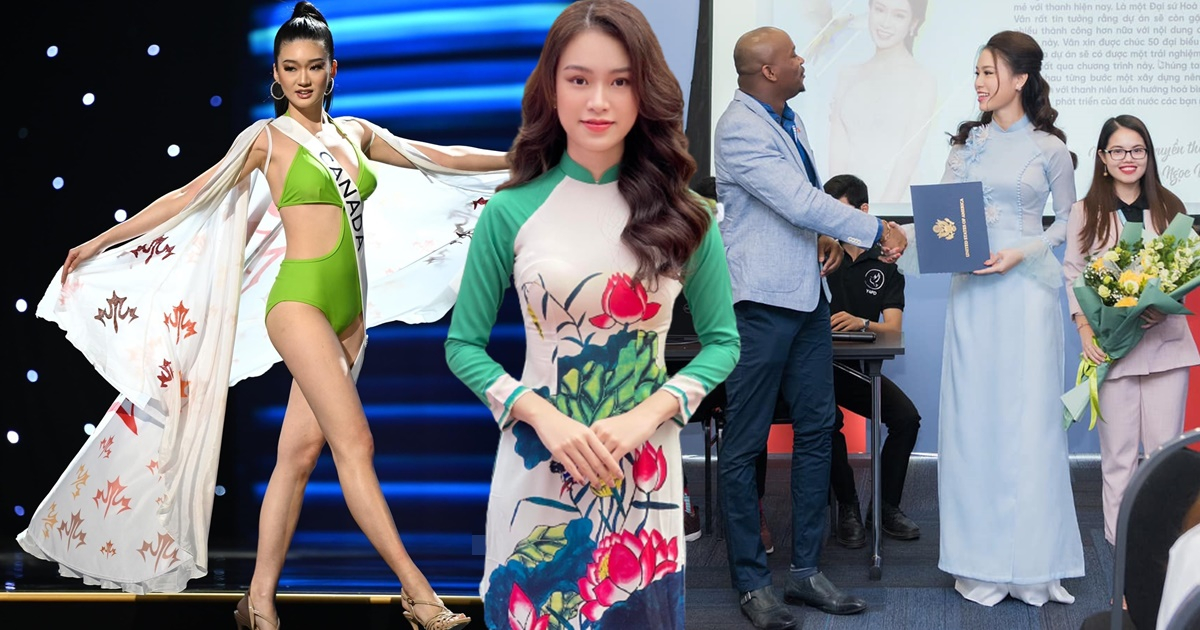 Người đẹp học vấn "khủng" được ủng hộ thi Miss Universe Vietnam 2023: Đã đến lúc tri thức lên ngôi!