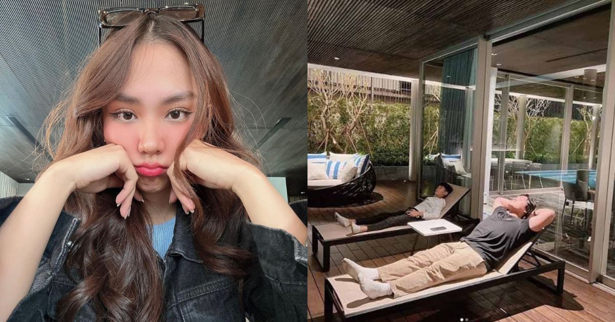 Hoa hậu Mai Phương xuất hiện tại nhà của chồng cũ Lệ Quyên, fan "soi" chi tiết trùng hợp đến bất ngờ