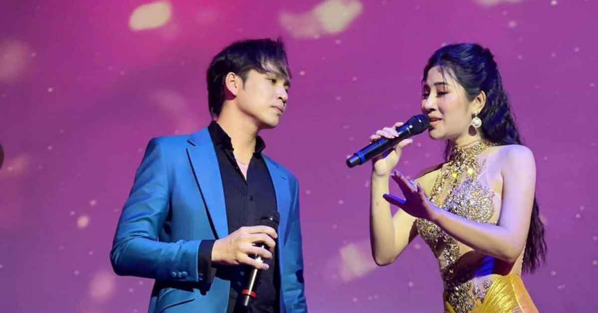 Bạch Công Khanh song ca cùng một nữ ca sĩ, netizen nhắc: "Không bỏ cái nết đó ai yêu cũng khổ"