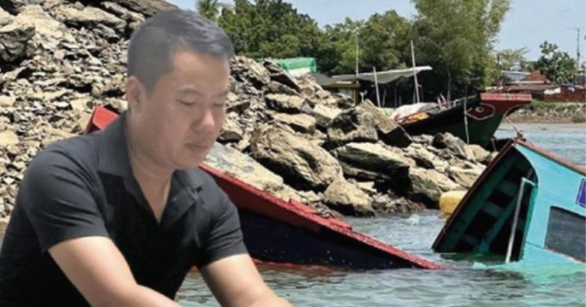 Chồng nạn nhân vụ chìm thuyền trên sông Đồng Nai: Tôi như rơi xuống vực thẳm