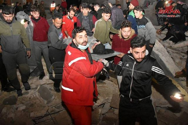 Động đất rung chuyển Thổ Nhĩ Kỳ, lan tận Syria và Lebanon, nhiều người thiệt mạng