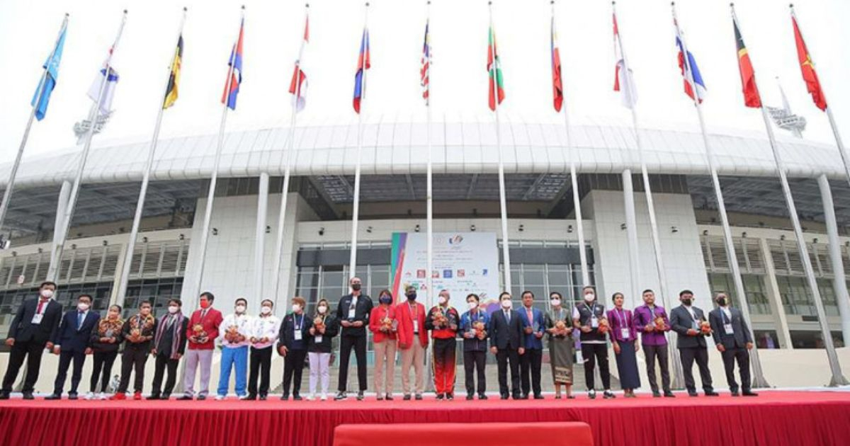 SEA Games 32 bị phản ứng vì “luật Đông Nam Á”
