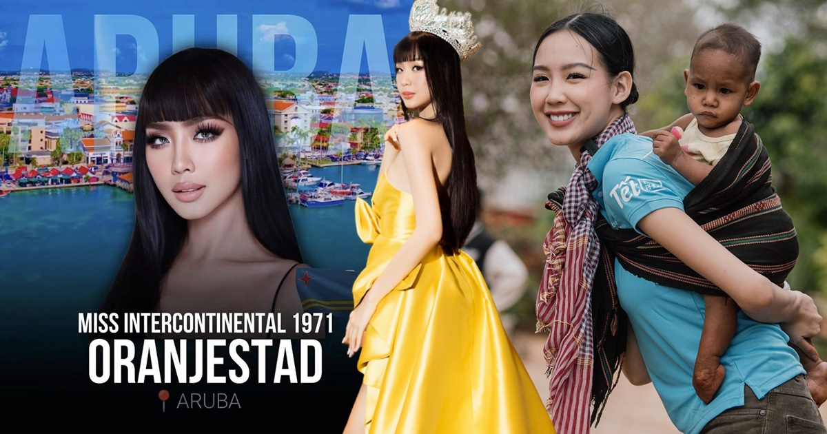 "Chiều lòng" anti-fans, Miss Intercontinental - Bảo Ngọc xuất ngoại để hoàn thành sứ mệnh hoa hậu quốc tế