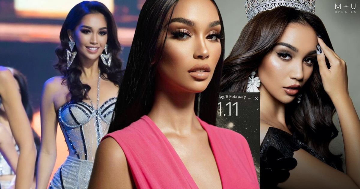 Xôn xao nghi vấn đối thủ Thùy Tiên tại Miss Grand 2021 "phục thù" tại Miss Universe 2023?