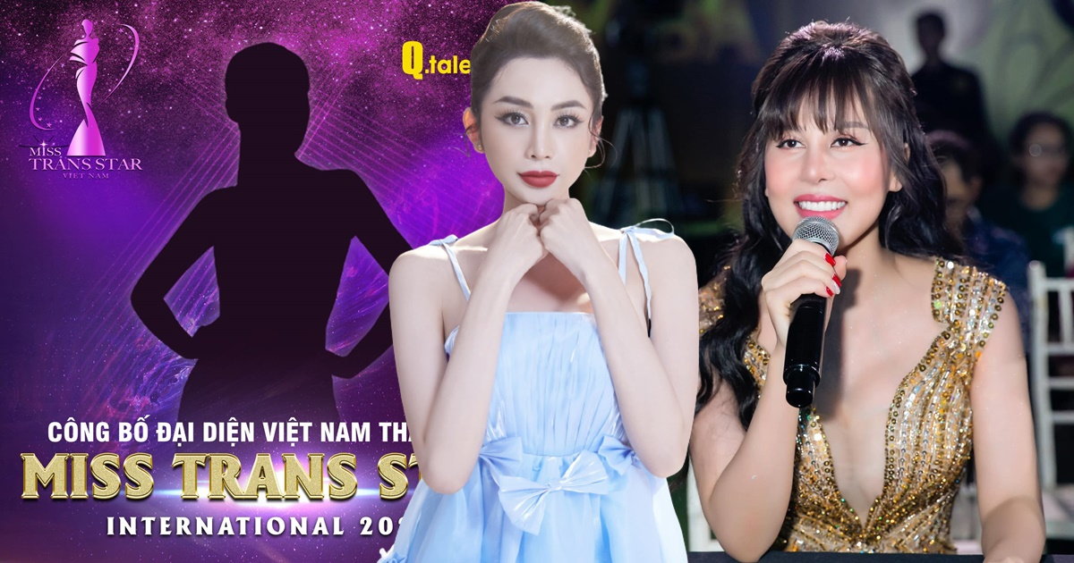 Đã chốt đại diện Việt Nam tại Miss Trans Star 2023, cơ hội "xuất khẩu" của Lương Mỹ Kỳ có vụt mất?