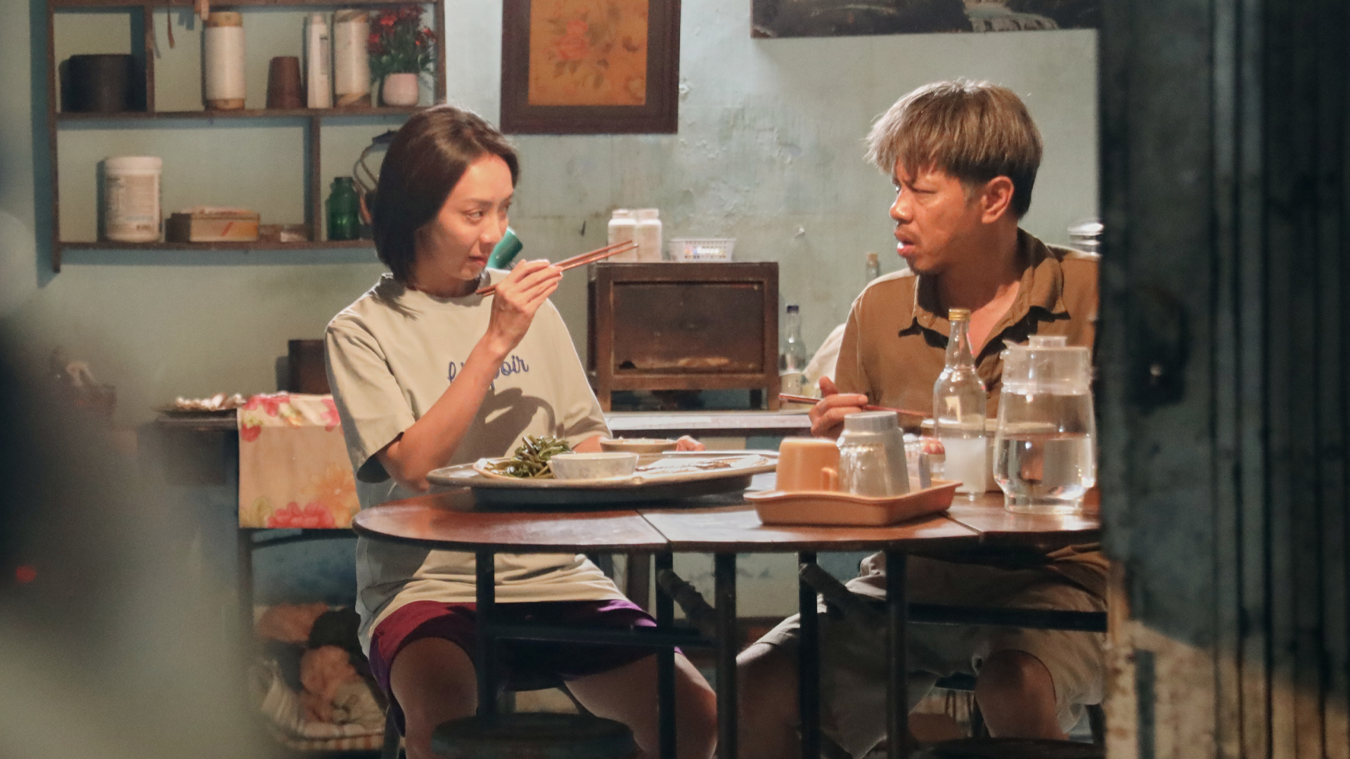 Thái Hòa - Thu Trang tái hợp màn ảnh, liệu có "ăn rơ" khi đóng cặp cha con?