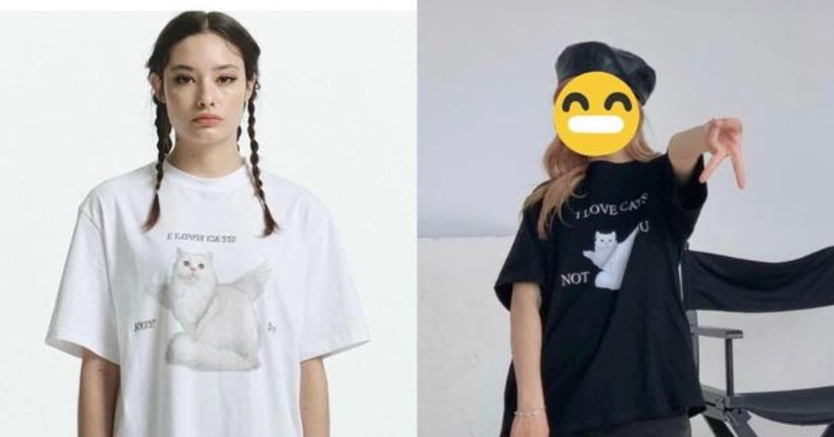 Local Brand Việt Nam thừa nhận lấy ý tưởng từ Taobao, vô tình đạo nhái ý tưởng từ thương hiệu Hàn