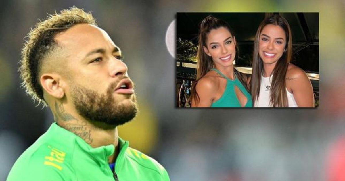 Neymar bị tố gạ tình hai chị em hot girl bóng chuyền