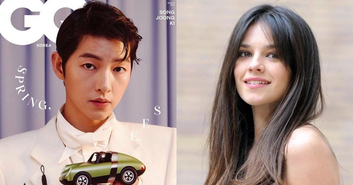 Song Joong Ki lần đầu lên tiếng về tin đồn vợ người Anh từng kết hôn và có con riêng, phản ứng của nàng mới đáng cảm phục Song Joong Ki lần đầu lên tiếng về tin đồn vợ người Anh từng kết hôn và có con riêng, phản ứng của nàng mới đáng cảm phục