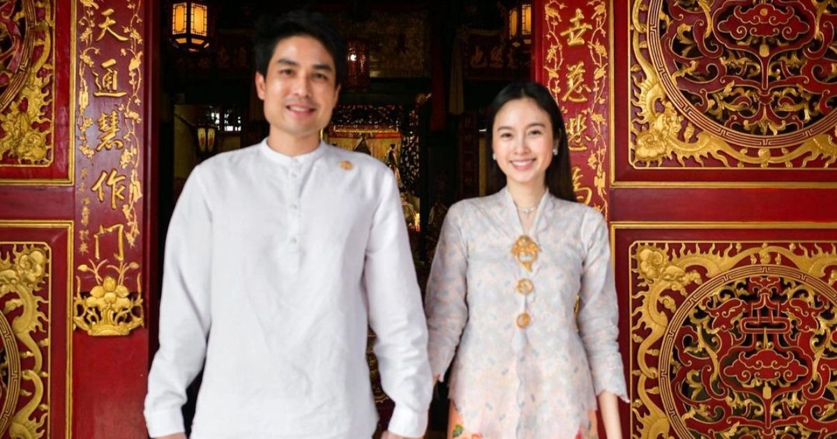 "Hoa hậu chuyển giới đẹp nhất Thái Lan" làm nghi lễ cưới