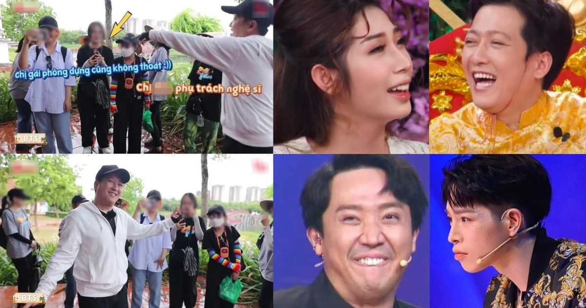 Những màn pha trò "tưởng hài hước mà kém duyên đến khó đỡ" của sao Việt