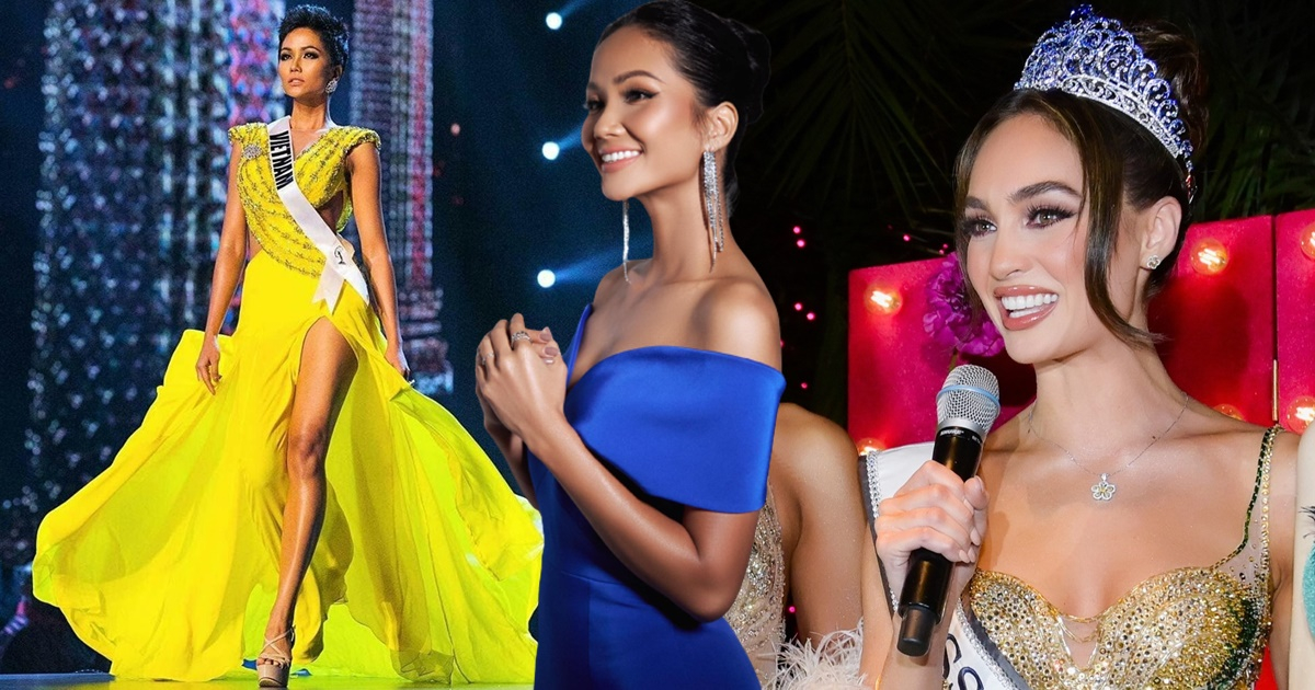 5 năm sau Miss Universe 2018, H'Hen Niê vẫn được Hoa hậu Hoàn vũ hết lời khen ngợi