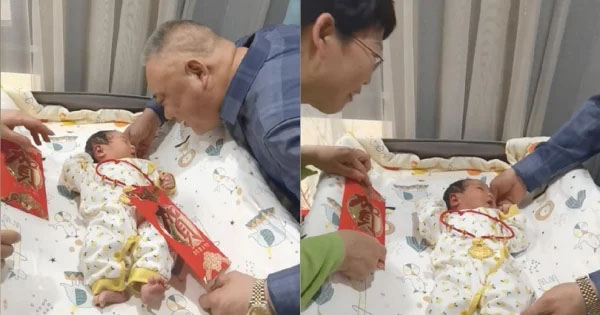 Bé gái mới sinh đã được ông bà thưởng nóng 1 tỷ, khởi nghiệp quá thành công Bé gái mới sinh đã được ông bà thưởng nóng 1 tỷ, khởi nghiệp quá thành công