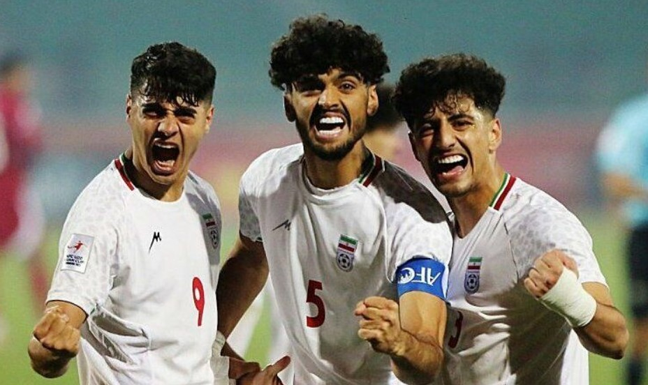 Cầu thủ U20 Iran: 'Tôi nói thật, U20 Việt Nam không đáng bị loại'