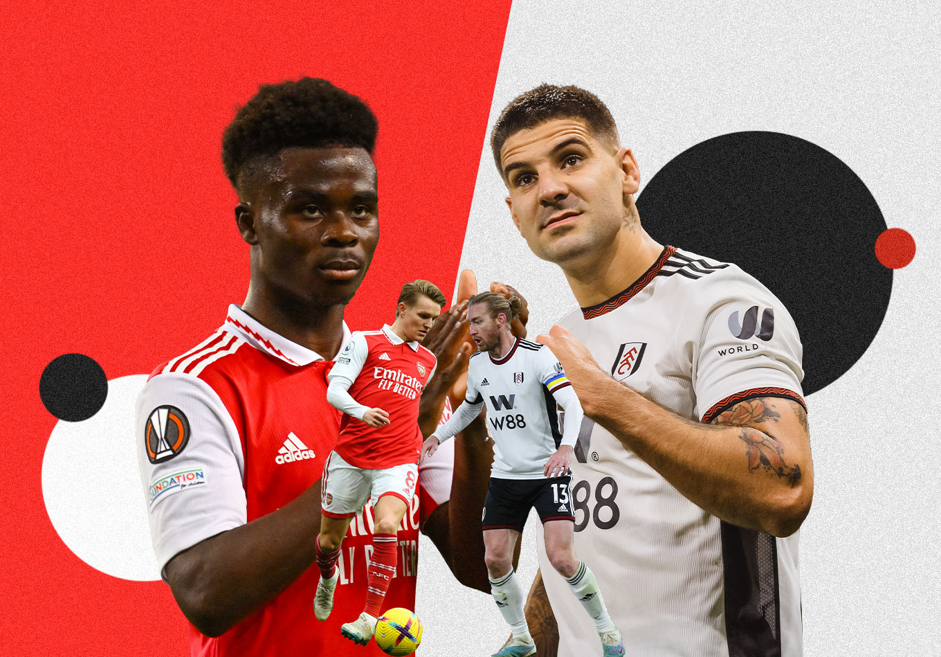 Nhận định, soi kèo Fulham vs Arsenal 21h00 ngày 12/03 - Ngoại hạng Anh