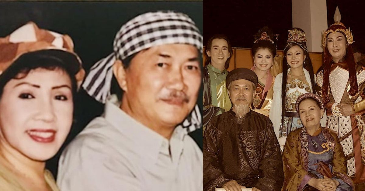 Yêu cầu đặc biệt tại lễ tưởng niệm cầu siêu cho NSND Diệp Lang ở Việt Nam