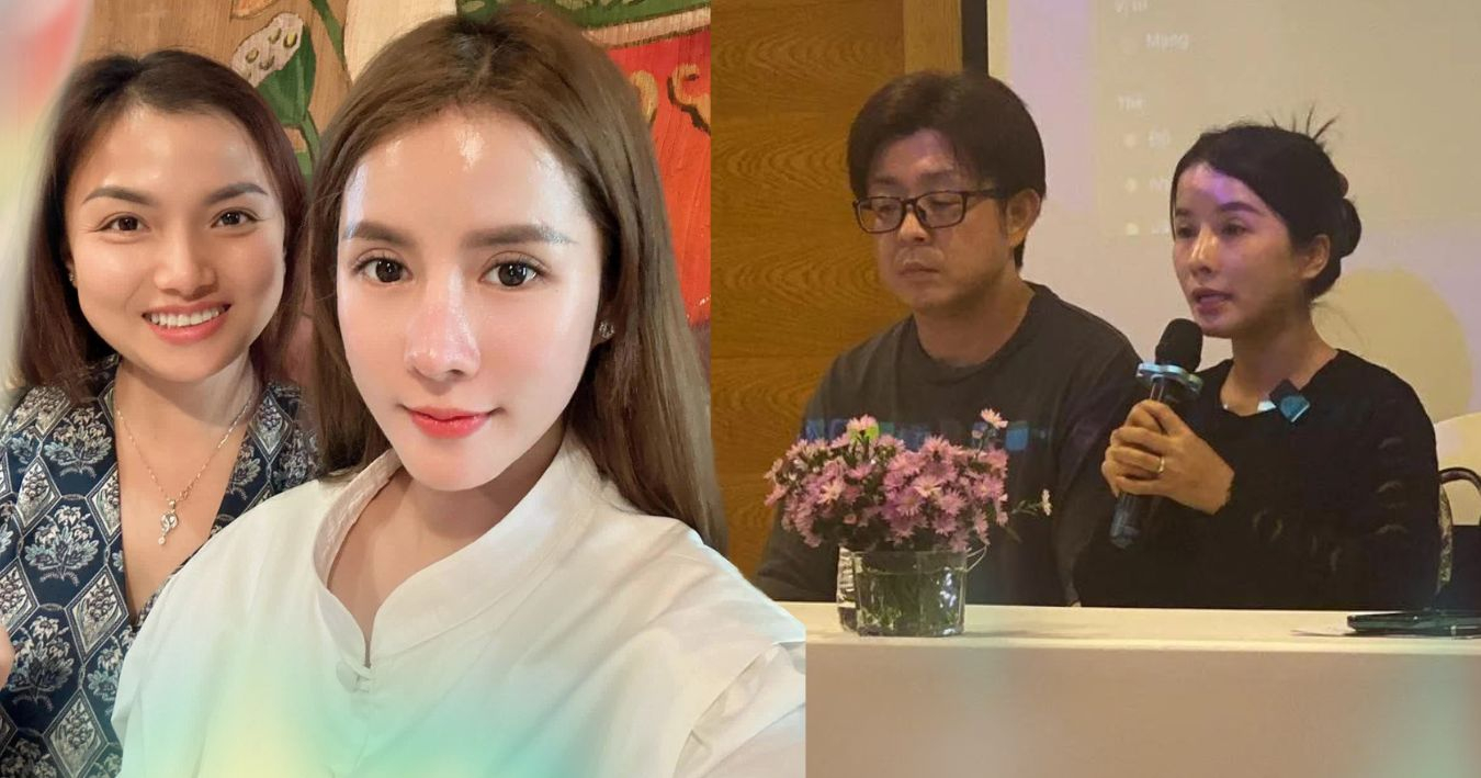 Quỳnh Trần JP "quay xe" khẳng định Bà Nhân Vlog sai quá sai sau khi bị netizen đòi tẩy chay
