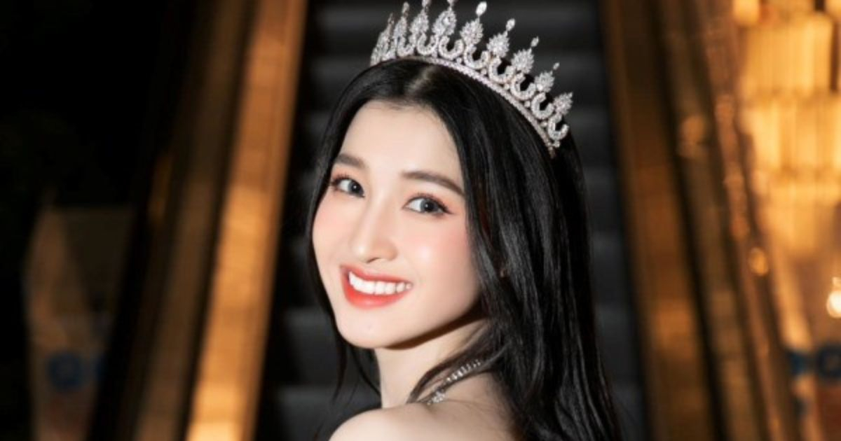 Á hậu Phương Nhi tiết lộ điểm thi đại học cao đáng nể Á hậu Phương Nhi tiết lộ điểm thi đại học cao đáng nể