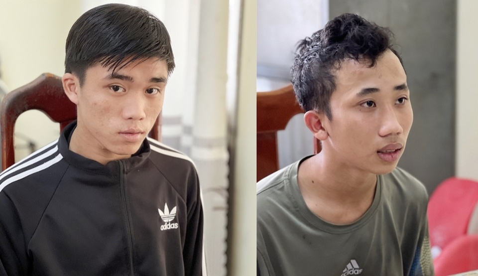 Nhóm thanh niên vô cớ chém người trên phố Nhóm thanh niên vô cớ chém người trên phố